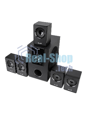 Акустическая система ELTRONIC (30-46) HOME SOUND черный