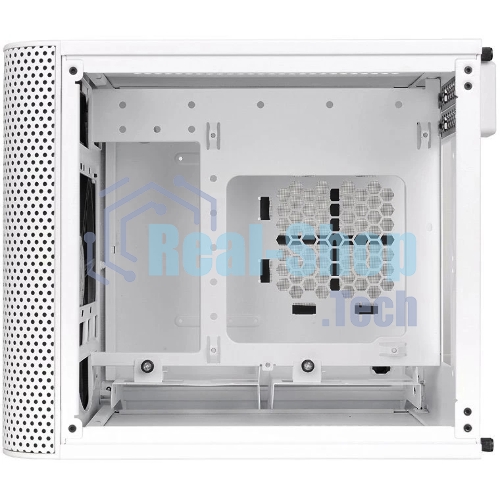 Компьютерный корпус Thermaltake Core V1 белый w/o PSU,CA-1B8-00S6WN-01