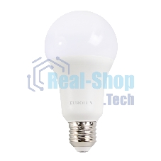 Лампа светодиодная EUROLUX LL-E-A70-20W-230-6K-E27 груша