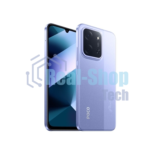 Смартфон Poco C85 8/256Gb фиолетовый
