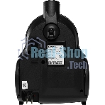 Пылесос Samsung VCC4520S3R/XEV красный, 350/1600 Вт, уборка сухая, пылесборник контейнер 1.3 л