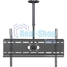 Кронштейн для телевизора Cactus CS-CP04-R черный 37