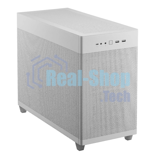 Компьютерный корпус Asus AP201/WHT/MESH AP201 ASUS PRIME CASE MESH WHITE EDITION (90DC00G3-B39000) (771913)