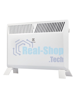 Конвектор электрический Electrolux ECH/A2-2000 M, белый, 2000 Вт, 20 м2, термостат