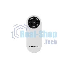 Вентилятор Centek CT-5023 белый, напольный, 65 Вт, 4 скорости, 44.5 см