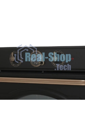 Духовой шкаф электрический Gorenje BOS67372CLB черный