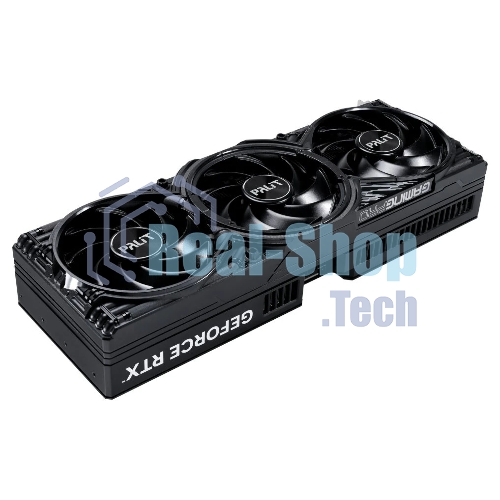 Видеокарта Palit NVIDIA GeForce RTX 5070 GamingPro 12Gb PCI-E 192bit GDDR7 2325/28000 HDMIx1 DPx3 HDCP Ret