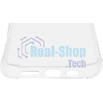 Чехол (клип-кейс) BoraSCO для Apple iPhone 16 Pro Max Bumper Case прозрачный
