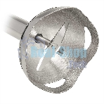 Блендер Delta Lux DL-7039 черный