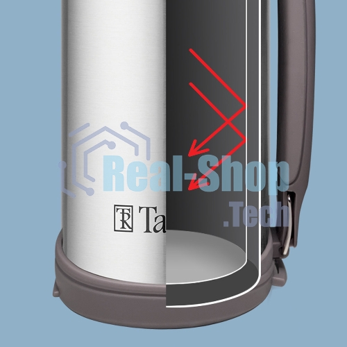 Термос TalleR TR-22436 1 л