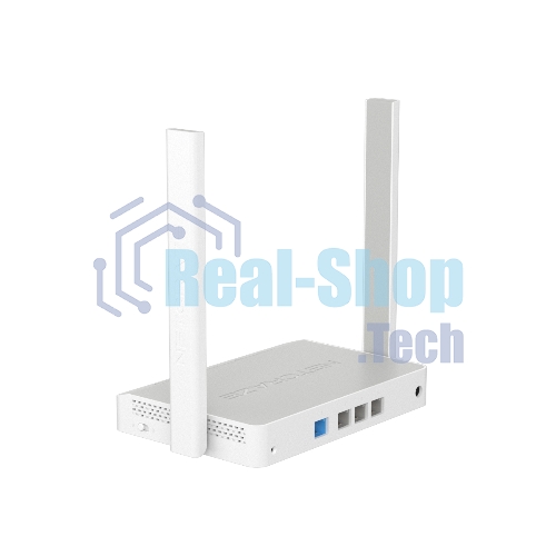 Интернет-центр Netcraze Air (NC-1613) с Mesh Wi-Fi 5 AC1200, 4-портовым Smart-коммутатором и переключателем режима роутер/ретранслятор