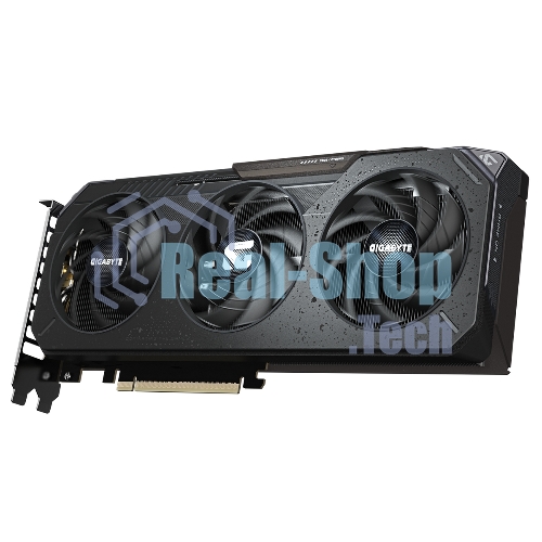 Видеокарта Gigabyte PCI-E 5.0 GV-N5060GAMING OC-8GD 1.0 NVIDIA GeForce RTX 5060 8Gb 128bit GDDR7 2595/28000 HDMIx1 DPx3 HDCP Ret