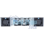Серверная платформа Gigabyte Server Platform G294-Z43/2U/2xAMD (9004/9005)/2xHS/24xDIMM/4xSFF NVME/SAS/SATA + 4xSFF SATA/SAS/16xGPUs SS/2x10GbE/16xFHFL + 2xLP/2x3000W/Rails/1Y