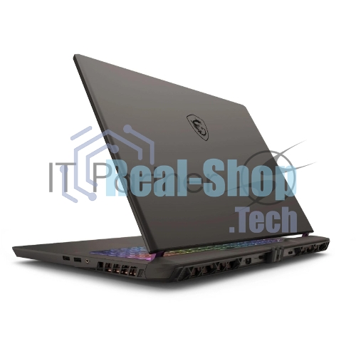Ноутбук MSI Vector 17 HX AI A2XWHG-065RU Core Ultra 9 275HX 32Gb SSD 1Tb NVIDIA GeForce RTX 5070Ti 12Gb 17