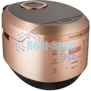 Мультиварка Redmond RMC-450 бронза, 860 Вт. 4.5 л электронное управление