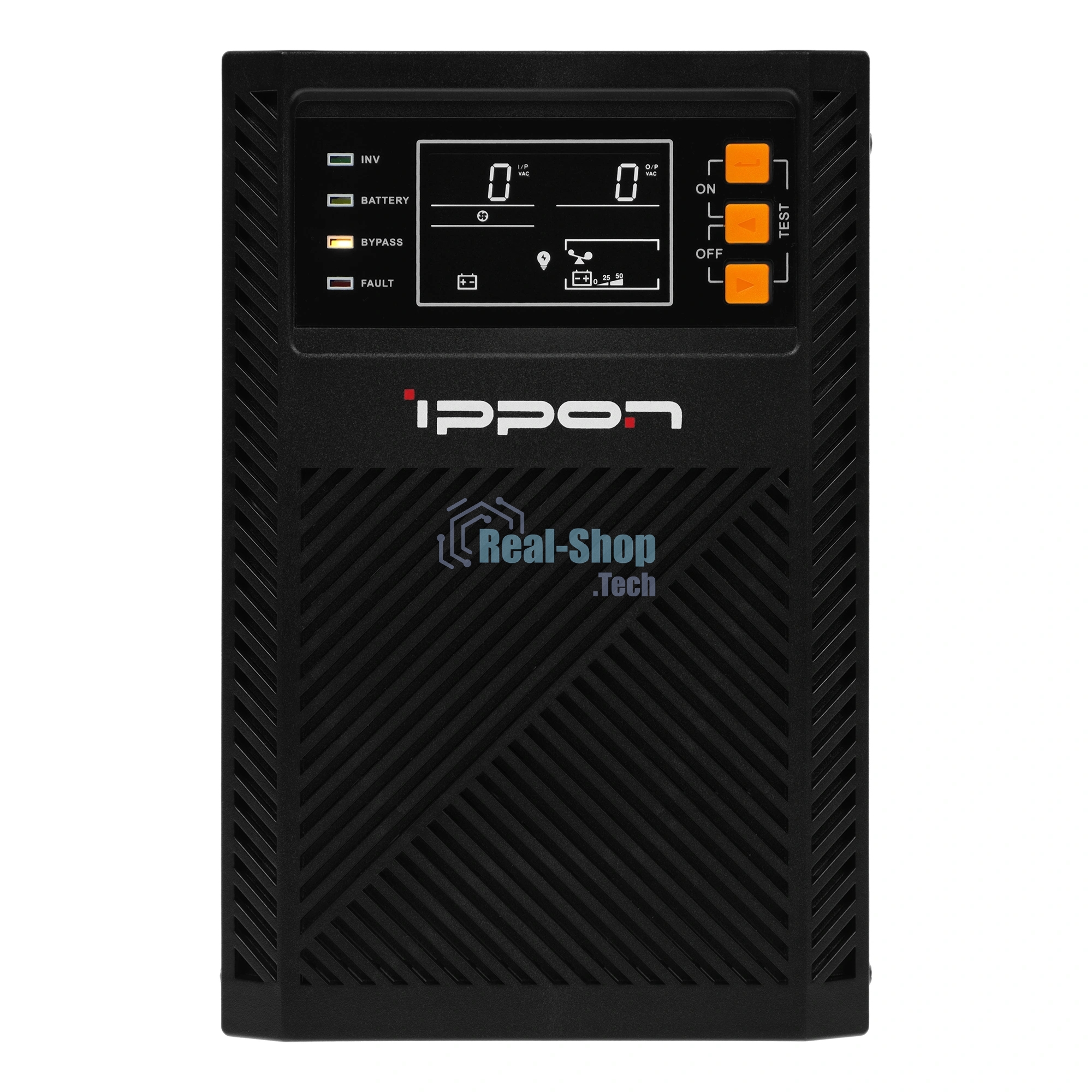 Источник бесперебойного питания Ippon TA 1000 / 1000 ВА / 1000 Вт / 4 x IEC 320 C13