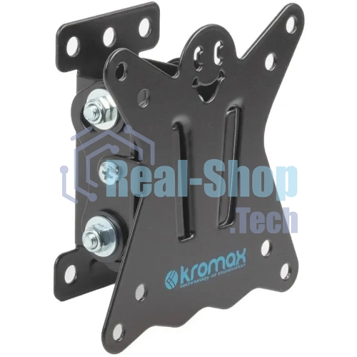 Кронштейн для телевизора Kromax CASPER-101 черный, 10