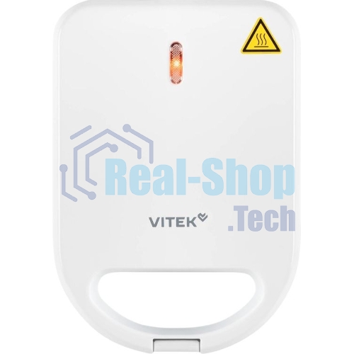 Сэндвичница Vitek VT-SM1000 600Вт белый