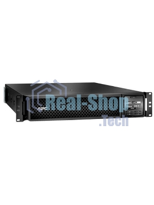 Источник бесперебойного питания APC Smart-UPS SRT SRT3000XLI/3000 ВА/2700 Вт/10xIEC 320 C13 (компьютерный)