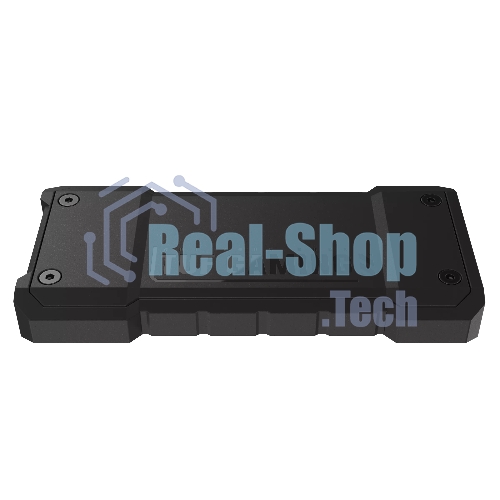 Внешний SSD ASUS TUF GAMING AS2000 PLUS/BLK/G/2280/2260/2242, PCIe (NVMe), USB3.2; 90DD02Y0-M09000