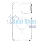 Чехол Nature TPU Pro Magnetic Case, белый, (AP IP15 Pro)