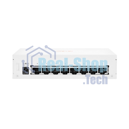 Коммутатор HPE Aruba Instant on 1430 8G unmanaged fanless Switch