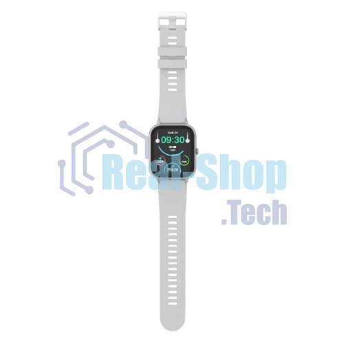 Умные часы Maxvi SW-02 grey