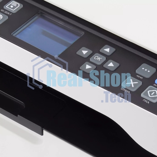 МФУ лазерное IRU Strato HM2401DNW A4 WiFi белый