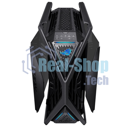 Компьютерный корпус ASUS ROG STRIX HYPERION GR701 GR701/BK/PWM FAN