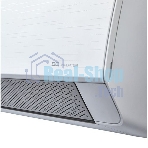 Блок внутренний сплит-системы Ballu Defender BSHI/in-24HN8 инвертор, 24000 BTU, 73 м², 31 дБ, охлаждение, обогрев, осушение, белый