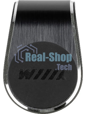 Держатель Wiiix HT-61V9mg магнитный черный для смартфонов