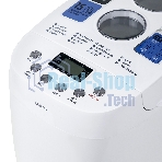 Хлебопечка Centek CT-1417 белый
