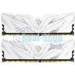 Оперативная память NETAC Shadow II, DDR5, 32Gb (2x16Gb), 6000 MHz, CL38, DIMM, с радиатором, белый