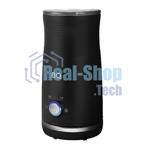 Капучинатор BQ MF1001 500Вт, 500 мл, черный
