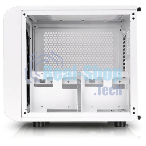 Компьютерный корпус Thermaltake Core V1 белый w/o PSU,CA-1B8-00S6WN-01