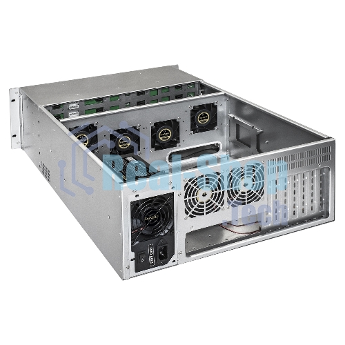 Серверный корпус ExeGate Pro 4U660-HS24 (RM 19