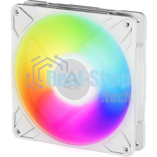 Вентилятор корпусной ARCTIC P14 Pro A-RGb (белый) - retail (ACFAN00318A)