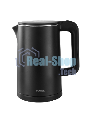 Чайник Centek CT-0009 <Black> (черный)