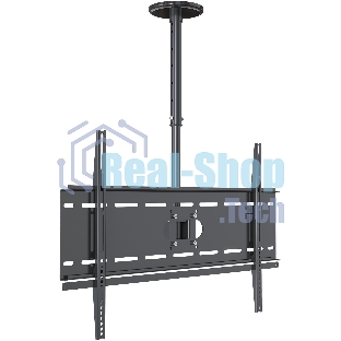 Кронштейн для телевизора Cactus CS-CP04-R черный 37
