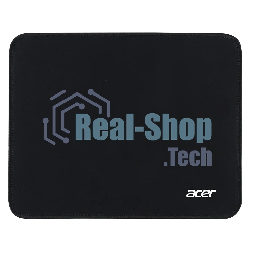 Коврик для мыши Acer OMP210 Мини черный 250x200x3мм
