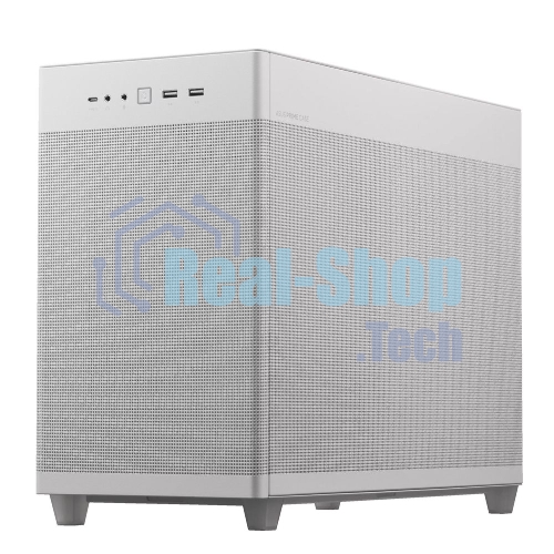 Компьютерный корпус Asus AP201/WHT/MESH AP201 ASUS PRIME CASE MESH WHITE EDITION (90DC00G3-B39000) (771913)