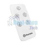 Конвектор Thermex Frame 1000E белый, 1000 Вт, 15 м2, термостат, дисплей