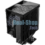 Устройство охлаждения (кулер) PcCooler R400 Soc-AM5/AM4/1200/1700/1851 черный 4-pin Al+Cu 180W Ret (R400-BKNWYX-US)