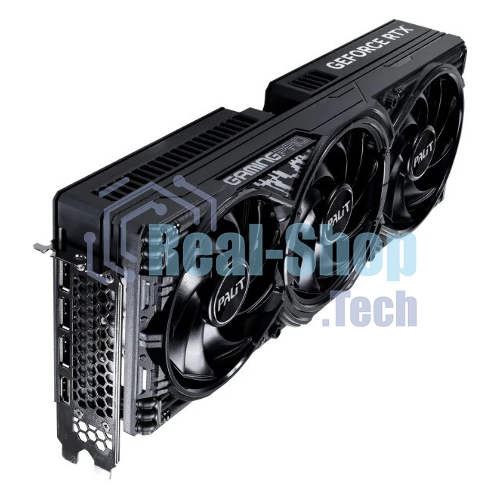 Видеокарта Palit NVIDIA GeForce RTX 5070 GamingPro 12Gb PCI-E 192bit GDDR7 2325/28000 HDMIx1 DPx3 HDCP Ret