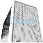 Компьютерный корпус Ocypus Gaммa C50 без БП белый (Gaммa-C50-WHG000XX-GL)