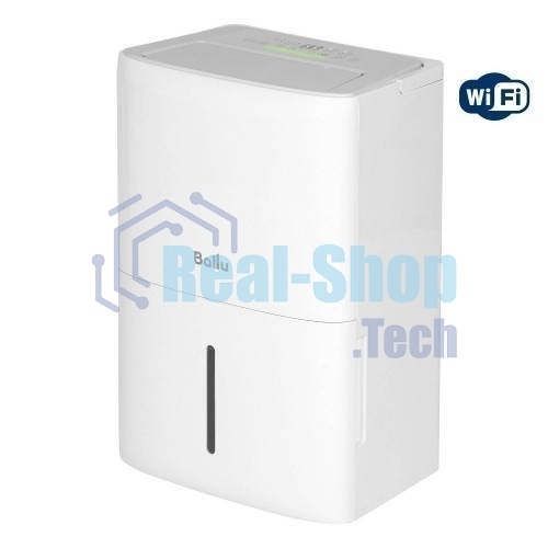 Осушитель воздуха Ballu Smart Duty Wi-Fi BD60T SD