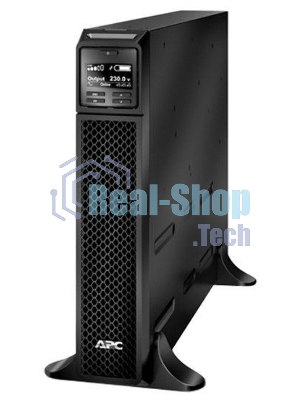 Источник бесперебойного питания APC Smart-UPS SRT SRT3000XLI/3000 ВА/2700 Вт/10xIEC 320 C13 (компьютерный)