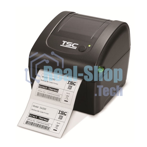 Принтер этикеток TSC DA320, 300 dpi, 4 ips, USB + Ethernet + RTC