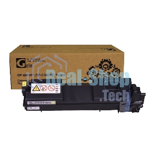 Принт-картридж GalaPrint GP-408187 (SP-C360HE) желтый (6000 стр) для Ricoh Aficio SPC360/SPC361