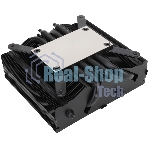 Устройство охлаждения (кулер) Thermalright AXP-90 X53 Black Soc-AM5/AM4/1200/1700/1851 черный 4-pin 22.4dB Al+Cu 330gr Ret (AXP-90-X53-BLACK)